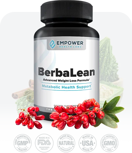 BerbaLean Weight Loss Supplement